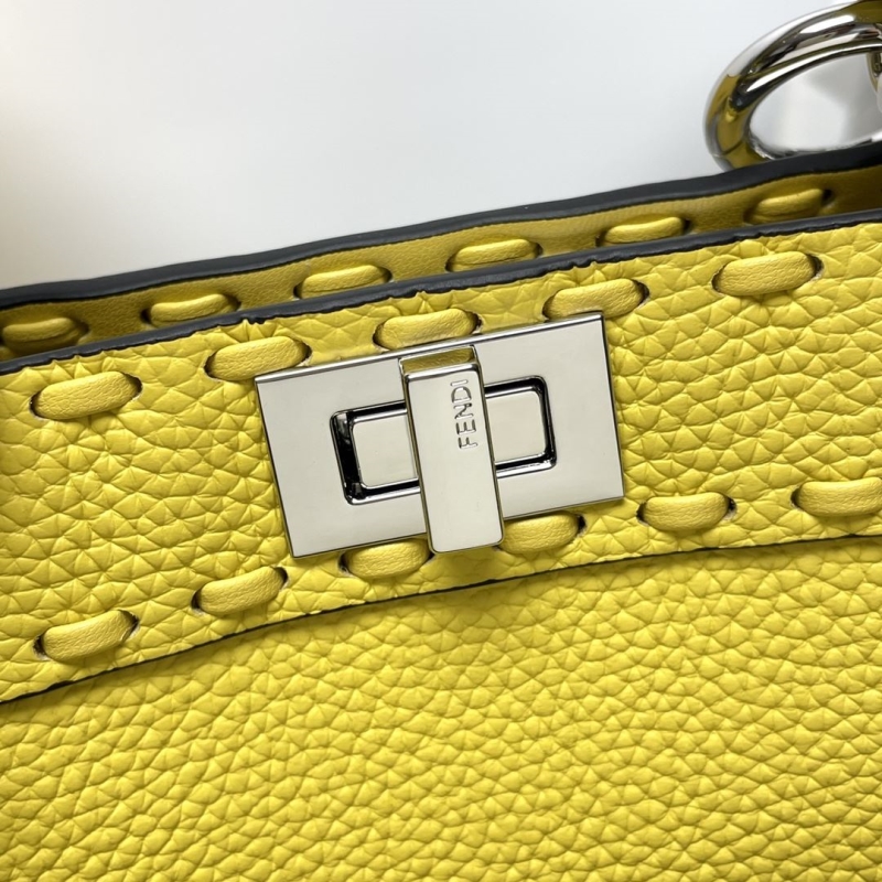 F**di peekaboo bags